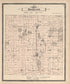 Map of Highland from Illustrated Atlas of Oakland County, Michigan : Compiled from Official Records and Local Inspections 1896 by Relic Map Company