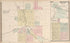 Milford, Milford Township from Illustrated Atlas of Oakland County, Michigan : Compiled from Official Records and Local Inspections 1896 by Relic Map Company