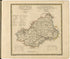 Image 20 of Geograficheskoĭ Atlasʺ Rossiĭskoĭ Imperii, T︠S︡arstva Polʹskago I Velikago Kni︠a︡zhestva Finli︠a︡ndskago. from Geograficheskoĭ Atlasʺ Rossiĭskoĭ Imperii, T︠S︡arstva Polʹskago I Velikago Kni︠a︡zhestva Fin... by Relic Map Company