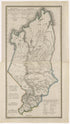 Image 55 of Geograficheskoĭ Atlasʺ Rossiĭskoĭ Imperii, T︠S︡arstva Polʹskago I Velikago Kni︠a︡zhestva Finli︠a︡ndskago. from Geograficheskoĭ Atlasʺ Rossiĭskoĭ Imperii, T︠S︡arstva Polʹskago I Velikago Kni︠a︡zhestva Fin... by Relic Map Company