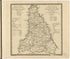 Image 14 of Geograficheskoĭ Atlasʺ Rossiĭskoĭ Imperii, T︠S︡arstva Polʹskago I Velikago Kni︠a︡zhestva Finli︠a︡ndskago. from Geograficheskoĭ Atlasʺ Rossiĭskoĭ Imperii, T︠S︡arstva Polʹskago I Velikago Kni︠a︡zhestva Fin... by Relic Map Company