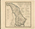 Image 17 of Geograficheskoĭ Atlasʺ Rossiĭskoĭ Imperii, T︠S︡arstva Polʹskago I Velikago Kni︠a︡zhestva Finli︠a︡ndskago. from Geograficheskoĭ Atlasʺ Rossiĭskoĭ Imperii, T︠S︡arstva Polʹskago I Velikago Kni︠a︡zhestva Fin... by Relic Map Company