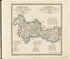 Image 29 of Geograficheskoĭ Atlasʺ Rossiĭskoĭ Imperii, T︠S︡arstva Polʹskago I Velikago Kni︠a︡zhestva Finli︠a︡ndskago. from Geograficheskoĭ Atlasʺ Rossiĭskoĭ Imperii, T︠S︡arstva Polʹskago I Velikago Kni︠a︡zhestva Fin... by Relic Map Company
