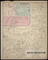 Jamestown and Washington Maps from Caldwell&