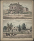 Frank M. Arnold and James Campbell Residences from Caldwell&