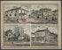 J.B. Jones, J.C. Aaron, Mrs. Elmira Craig, and C. Kaufman from Caldwell&
