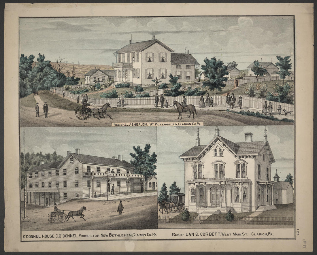 J.J. Ashbaugh, C. O&
