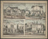 Philip Foust, Jr. and C.H. Vensel Residences and St. Petersburg from Caldwell&