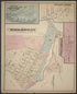 Sarrah Furance, Phillips Corner, Matildaville and Williamsburg Maps from Caldwell&