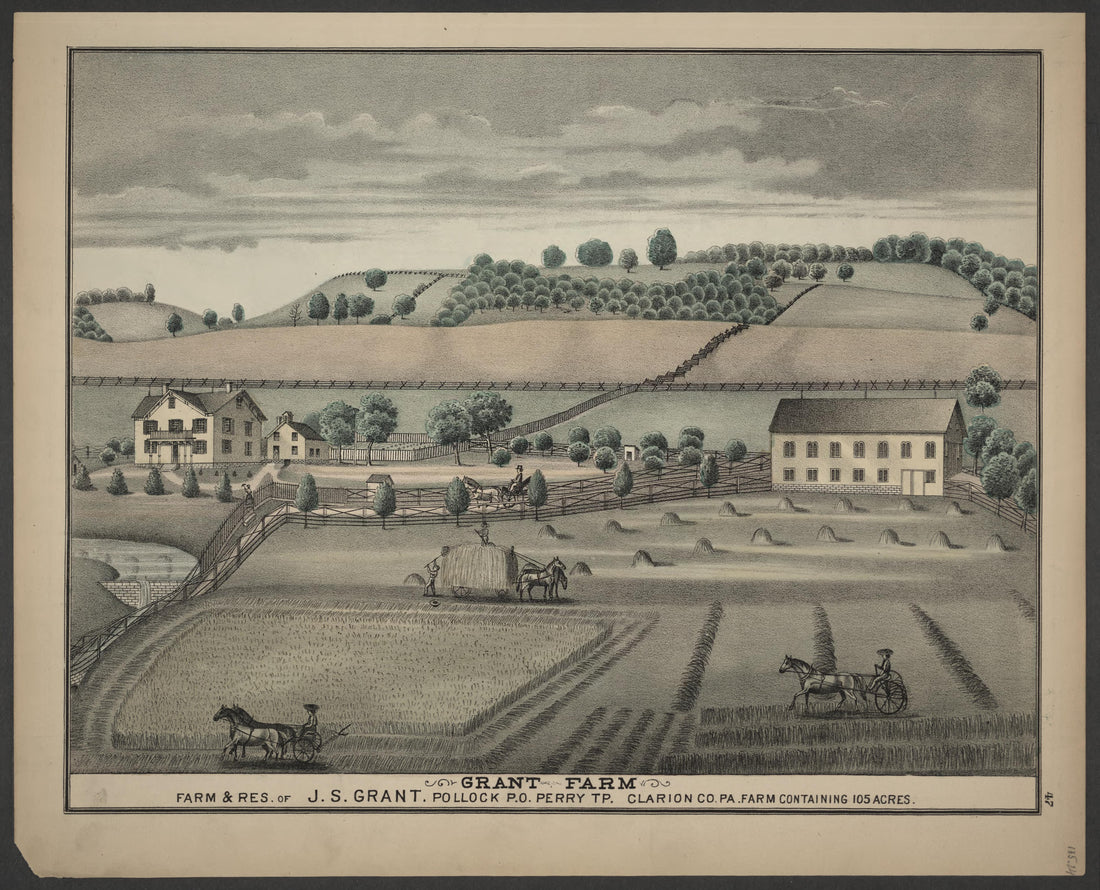 Grant Farm from Caldwell&