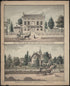 Samuel Wilson and R. Ruldfson Residences from Caldwell&