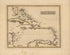 West Indies from a New and Elegant General Atlas, Containing Maps of Each of the United States 1817 by Relic Map Company