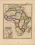 Africa from a New and Elegant General Atlas, Containing Maps of Each of the United States 1817 by Relic Map Company