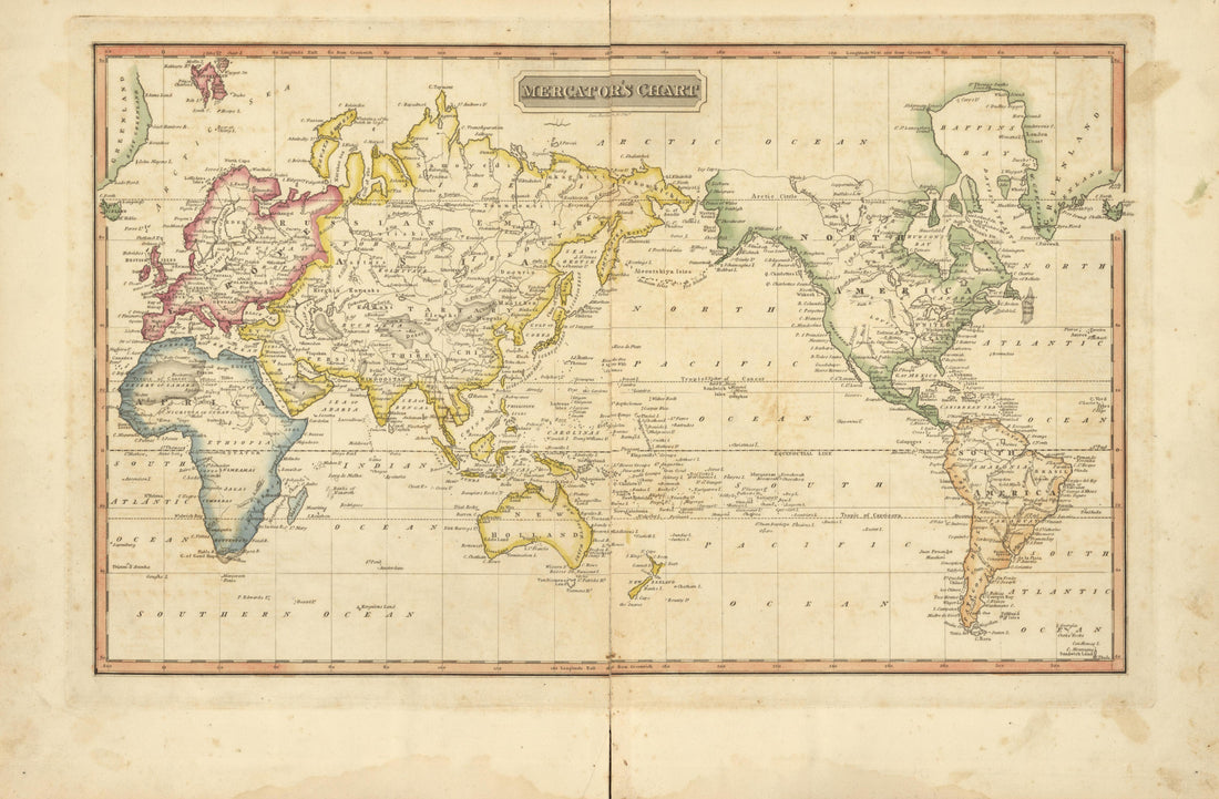 Mercator&