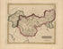 Tartary from a New and Elegant General Atlas, Containing Maps of Each of the United States 1817 by Relic Map Company