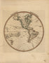 Western Hemisphere from a New and Elegant General Atlas, Containing Maps of Each of the United States 1817 by Relic Map Company