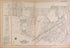 Boston, Wards 23 and 24 from Atlas of the City of Boston, West Roxbury : from Actual Surveys and Official Plans 1924 by Relic Map Company