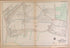 Boston, Wards 23 and 24 from Atlas of the City of Boston, West Roxbury : from Actual Surveys and Official Plans 1924 by Relic Map Company
