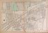 Boston, Wards 22, 23 and 24 from Atlas of the City of Boston, West Roxbury : from Actual Surveys and Official Plans 1924 by Relic Map Company