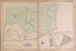 Boston, Wards 21and 22 from Atlas of the City of Boston, West Roxbury : from Actual Surveys and Official Plans 1924 by Relic Map Company