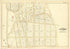 Part of the 24th Ward New York City - Plate I from Atlas of the 24th Ward, City of New York : from Actual Surveys and Official Records 1882 by Relic Map Company