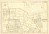 Part of the 24th Ward New York City - Plate N from Atlas of the 24th Ward, City of New York : from Actual Surveys and Official Records 1882 by Relic Map Company