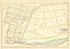 Part of the 24th Ward New York City - Plate J from Atlas of the 24th Ward, City of New York : from Actual Surveys and Official Records 1882 by Relic Map Company