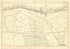 Part of the 24th Ward New York City - Plate G from Atlas of the 24th Ward, City of New York : from Actual Surveys and Official Records 1882 by Relic Map Company