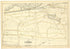 Part of the 24th Ward New York City - Plate O from Atlas of the 24th Ward, City of New York : from Actual Surveys and Official Records 1882 by Relic Map Company