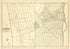 Part of the 24th Ward New York City - Plate T from Atlas of the 24th Ward, City of New York : from Actual Surveys and Official Records 1882 by Relic Map Company