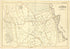 Part of the 24th Ward New York City - Plate S from Atlas of the 24th Ward, City of New York : from Actual Surveys and Official Records 1882 by Relic Map Company