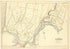 Part of the 24th Ward New York City - Plate P from Atlas of the 24th Ward, City of New York : from Actual Surveys and Official Records 1882 by Relic Map Company