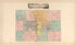 Township 59 North Range 33 & 34 West of 5th P.M. from Atlas of Andrew County, Missouri : Including Plats of the Villiages sic, Cities and Townships of the County, a Map of the State and of the United States, Patrons&