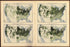 Yield of Wheat Pr Square Mile: 1890 from Statistical Atlas of the United States, Based Upon the Results of the Eleventh Census 1898 by Relic Map Company