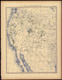 Location of Areas Irrigated In 1889 from Statistical Atlas of the United States, Based Upon the Results of the Eleventh Census 1898 by Relic Map Company