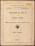 Title from Statistical Atlas of the United States, Based Upon the Results of the Eleventh Census 1898 by Relic Map Company