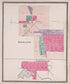 Redgranite & Saxeville from Atlas of Waushara County, Wisconsin : Containing Maps of Villages, Cities and Townships of the County, Maps of State and United States 1906 by Relic Map Company