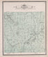 Marion from Atlas of Waushara County, Wisconsin : Containing Maps of Villages, Cities and Townships of the County, Maps of State and United States 1906 by Relic Map Company
