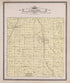 Coloma from Atlas of Waushara County, Wisconsin : Containing Maps of Villages, Cities and Townships of the County, Maps of State and United States 1906 by Relic Map Company