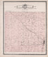Rose from Atlas of Waushara County, Wisconsin : Containing Maps of Villages, Cities and Townships of the County, Maps of State and United States 1906 by Relic Map Company