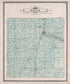 Hancock from Atlas of Waushara County, Wisconsin : Containing Maps of Villages, Cities and Townships of the County, Maps of State and United States 1906 by Relic Map Company