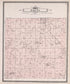 Dakota from Atlas of Waushara County, Wisconsin : Containing Maps of Villages, Cities and Townships of the County, Maps of State and United States 1906 by Relic Map Company