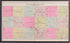 Waushara County from Atlas of Waushara County, Wisconsin : Containing Maps of Villages, Cities and Townships of the County, Maps of State and United States 1906 by Relic Map Company