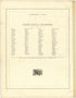 United States Land Offices from Illustrated Atlas of Lake County, Illinois : Containing Maps of Every Township In the County, With Village and City Plats : Also Maps of Michigan ... Texas, and Washington Territory : Compiled … 1885 by Relic Map Company