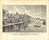 Illustration - North Grange from Illustrated Atlas of Lake County, Illinois : Containing Maps of Every Township In the County, With Village and City Plats : Also Maps of Michigan ... Texas, and Washington Territory : Compiled … 1885 by Relic Map Company