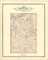 Map of Grant from Illustrated Atlas of Lake County, Illinois : Containing Maps of Every Township In the County, With Village and City Plats : Also Maps of Michigan ... Texas, and Washington Territory : Compiled … 1885 by Relic Map Company