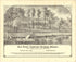 Illustration - Old Point Comfort Summer Resort from Illustrated Atlas of Lake County, Illinois : Containing Maps of Every Township In the County, With Village and City Plats : Also Maps of Michigan ... Texas, and Washington Territory : Compiled … 1885 by Relic Map Company