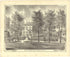 Illustration - Residence from Illustrated Atlas of Lake County, Illinois : Containing Maps of Every Township In the County, With Village and City Plats : Also Maps of Michigan ... Texas, and Washington Territory : Compiled … 1885 by Relic Map Company