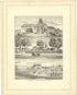 Illustration - Property of E.D. Dean, Fremont Tp, Lake County, Ill. from Illustrated Atlas of Lake County, Illinois : Containing Maps of Every Township In the County, With Village and City Plats : Also Maps of Michigan ... Texas, and Washington Territ... by Relic Map Company