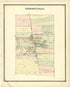 Libertyville from Illustrated Atlas of Lake County, Illinois : Containing Maps of Every Township In the County, With Village and City Plats : Also Maps of Michigan ... Texas, and Washington Territory : Compiled … 1885 by Relic Map Company